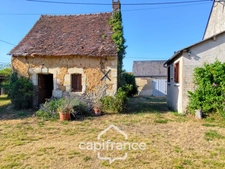 Maison à vendre 4 pièces LA CHAPELLE GAUGAIN (72)  -  Terrain 2925 m²  -
