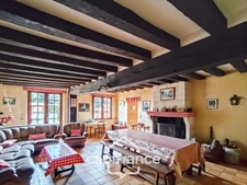 House for sale, 6 rooms, COGNERS (72) - land 2315 m² -