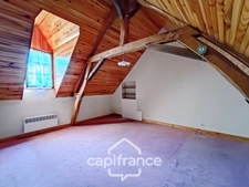 Maison à vendre 4 pièces LA CHAPELLE GAUGAIN (72)  -  Terrain 2925 m²  -
