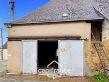 Maison à vendre 5 pièces BESSE SUR BRAYE (72)  -  terrain 457 m² -