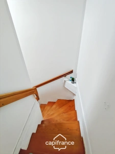Maison à vendre 4 pièces BESSE SUR BRAYE (72)  -  Terrain 445 m²  -