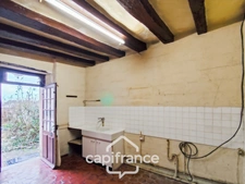 Maison à vendre 3 pièces SAINT QUENTIN LES TRÔO (41)  -  Terrain 2013 m²  -