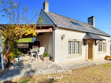 House for sale 4 rooms BESSE SUR BRAYE (72) - land of 2086 m² -
