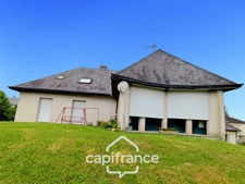 Maison à vendre 7 pièces BESSE SUR BRAYE (72)  -  terrain de 4035 m²  -