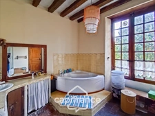 House for sale 9 rooms SAVIGNY SUR BRAYE (41) - land of 3846 m² -