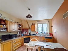 Maison à vendre 6 pièces SAINTE OSMANE (72)  -  Terrain 453 m²  -