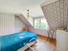 Dpt Sarthe (72), à vendre BESSE SUR BRAYE maison P6 de 94 m² - Terrain de 524,00 m² 