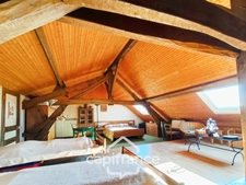 House for sale 4 rooms BESSE SUR BRAYE (72) - land of 2086 m² -