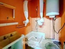 Maison à vendre 3 pièces SAINT QUENTIN LES TRÔO (41)  -  Terrain 2013 m²  -