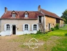 Maison à vendre 5 pièces VANCE (72)  -  terrain de 3484 M²  -
