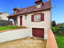 Maison à vendre 4 pièces BESSE SUR BRAYE (72)  -  Terrain 709 m²  -