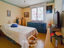 Maison à vendre 5 pièces LA CHAPELLE HUON (72)  -  Terrain 1648 m²  -