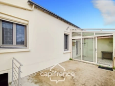 House for sale, 3 rooms, BESSE SUR BRAYE (72) - land 390 m² -
