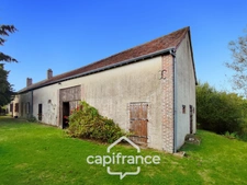 Farmhouse for sale 5 rooms EVAILLE (72) - land of 2309 m²