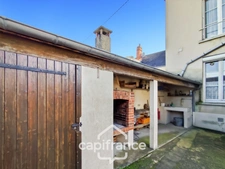 Maison à vendre 5 pièces BESSE SUR BRAYE (72)  -  terrain de 439 m²  -