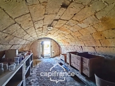 House for sale 4 rooms BESSE SUR BRAYE (72) - land of 2086 m² -
