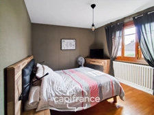 Maison à vendre 5 pièces BESSE SUR BRAYE (72)  -  Terrain 527 m²  -