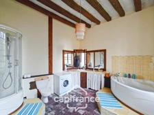House for sale 9 rooms SAVIGNY SUR BRAYE (41) - land of 3846 m² -