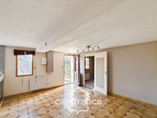 Maison à vendre 3 pièces EPUISAY (41)  -  terrain 330 m²  -