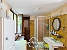 Maison à vendre 6 pièces BESSE SUR BRAYE (72)  -  terrain de 2645 m²  -
