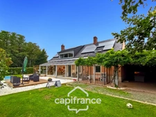 Maison à vendre 6 pièces COGNERS (72)  -  terrain 3360 m²  -