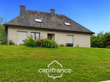 Maison à vendre 7 pièces BESSE SUR BRAYE (72)  -  terrain de 4035 m²  -
