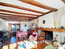 House for sale 4 rooms BESSE SUR BRAYE (72) - land of 2086 m² -