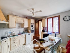Maison à vendre 5 pièces SAVIGNY SUR BRAYE (41) - terrain de 1290 m² -