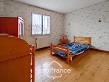 Maison à vendre 4 pièces BESSE SUR BRAYE (72)  -  Terrain 709 m²  -