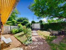Maison à vendre 5 pièces SAINT RIMAY (41)  -  terrain de 1500 m²  -