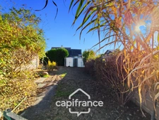 Maison à vendre 3 pièces EPUISAY (41)  -  terrain 330 m²  -