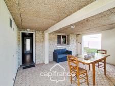 Maison à vendre 5 pièces BESSE SUR BRAYE (72)  -  Terrain 527 m²  -