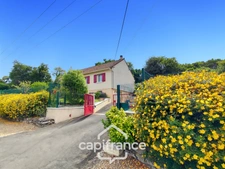 Maison à vendre 5 pièces LA CHAPELLE HUON (72)  -  Terrain 1648 m²  -
