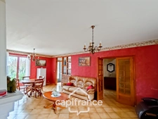 Maison à vendre 4 pièces BESSE SUR BRAYE (72)  -  Terrain 709 m²  -