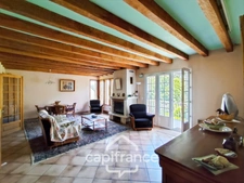 Maison à vendre 5 pièces SAINT RIMAY (41)  -  terrain de 1500 m²  -