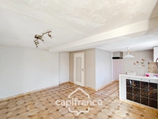 Maison à vendre 3 pièces EPUISAY (41)  -  terrain 330 m²  -