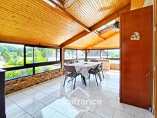 Maison à vendre 5 pièces BESSE SUR BRAYE (72)  -  Terrain 527 m²  -