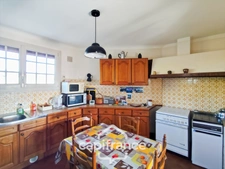 House for sale 4 rooms BESSE SUR BRAYE (72) - land of 2086 m² -