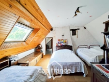 Maison à vendre 6 pièces BESSE SUR BRAYE (72)  -  terrain de 2645 m²  -