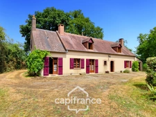 House for sale, 6 rooms, COGNERS (72) - land 2315 m² -