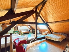 House for sale 4 rooms BESSE SUR BRAYE (72) - land of 2086 m² -