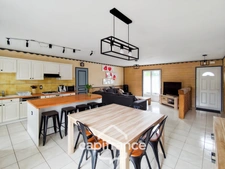 Maison à vendre 7 pièces MONTAILLE (72)  -  terrain de 840 m²  -