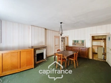 Maison à vendre 3 pièces BESSE SUR BRAYE (72)  -  terrain 260 m²  -
