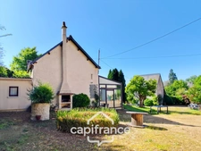 House for sale 7 rooms SAVIGNY SUR BRAYE (41) - Land 2397 m² -