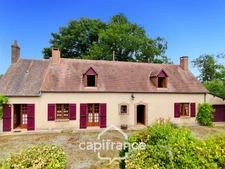 House for sale, 6 rooms, COGNERS (72) - land 2315 m² -