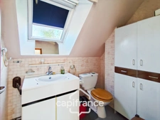 Maison à vendre 6 pièces BESSE SUR BRAYE (72)  -  terrain de 2645 m²  -