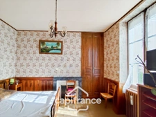 Maison à vendre 5 pièces BESSE SUR BRAYE (72)  -  terrain de 439 m²  -