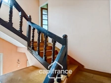 Maison à vendre 5 pièces BESSE SUR BRAYE (72)  -  terrain 457 m² -