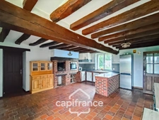 Maison à vendre 7 pièces LA CHAPELLE HUON (72)  -  terrain 3572 m²  -  