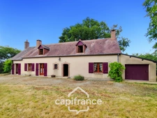 House for sale, 6 rooms, COGNERS (72) - land 2315 m² -